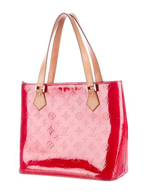 Louis Vuitton Vernis Houston Tote Bag 